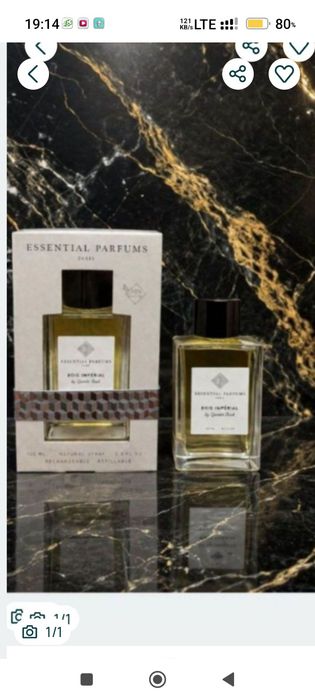 Perfumy bois imperial 100 ml