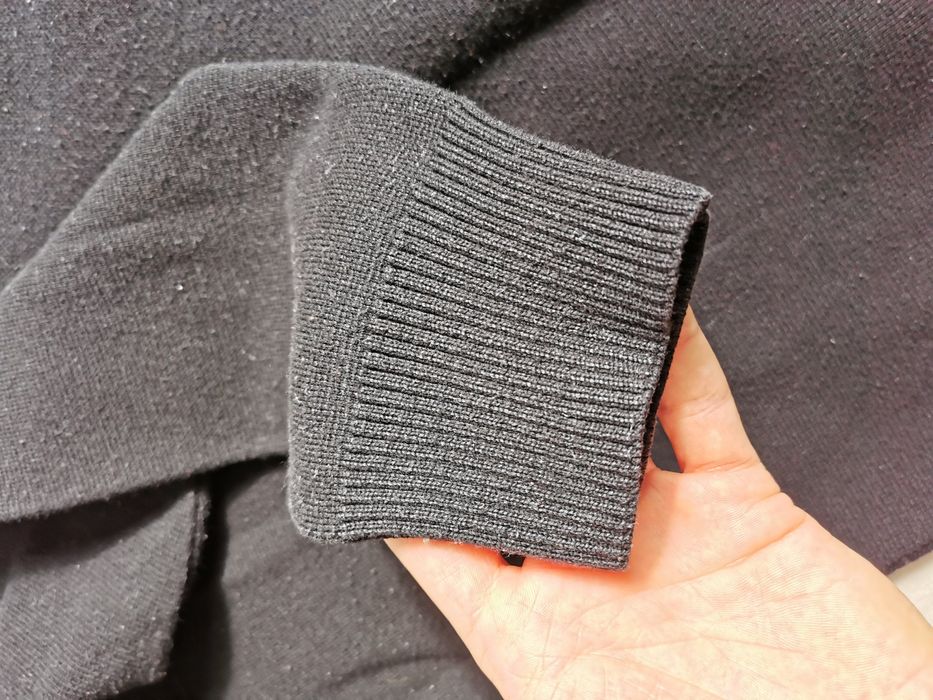 Sweter hm L.o.g.g M czarny