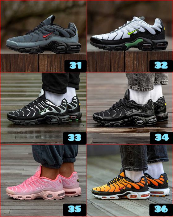 ‼️Кросівки Без передплати Nike Air Max TN / Drift | Розміри 36 - 45 | Унісекс‼️