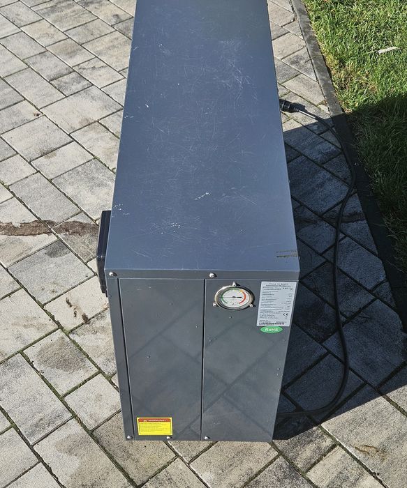 Pompa ciepła do basenu