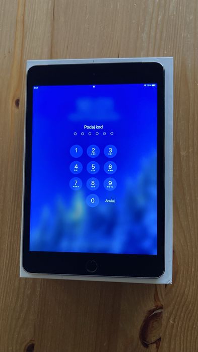 IPad mini 4 128GB
