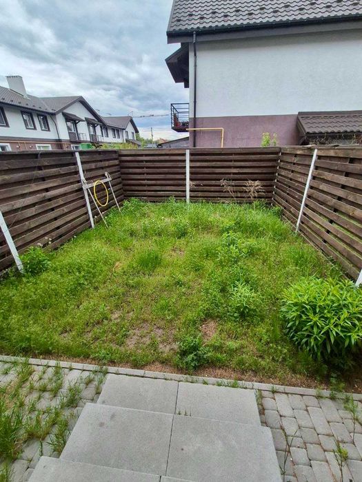 Таунхаус 80 кв.м. с. Нове, Боярка, новий, затишний, з душею