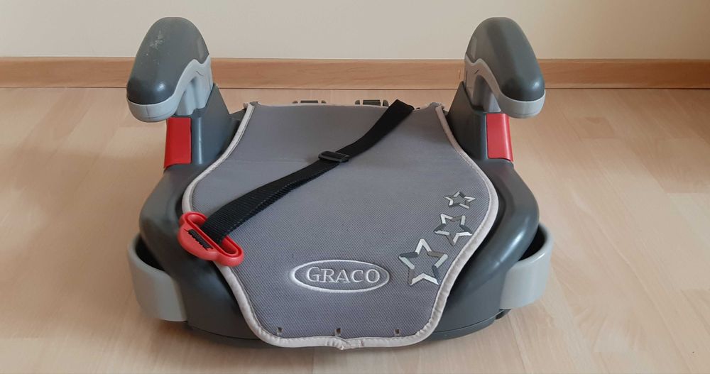Fotelik / podkładka do samochodu Graco