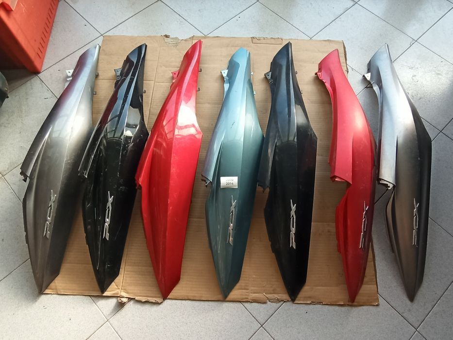 Peças e carnagens Honda PCX 2010/2012