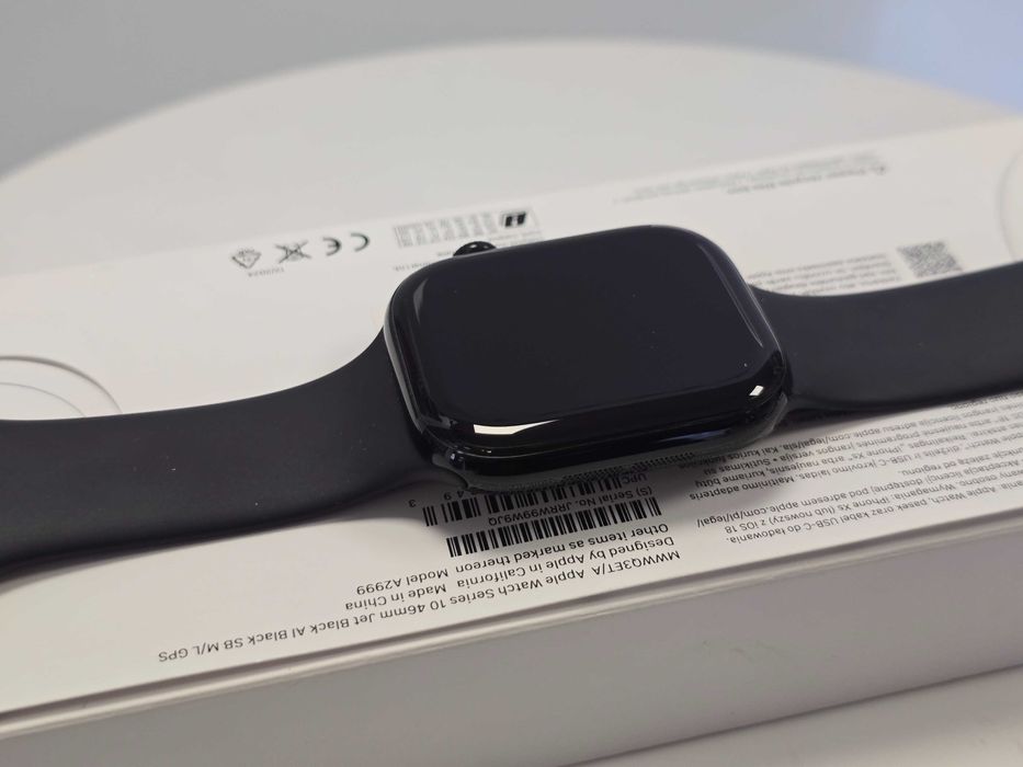 Apple Watch Series 10 46mm GPS GWARANCJA Sklep