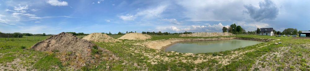 Sprzedam dom z dużą działką 7800m2
