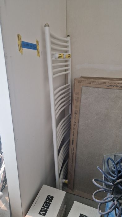 Grzejnik łazienkowy Purmo Fegusi C