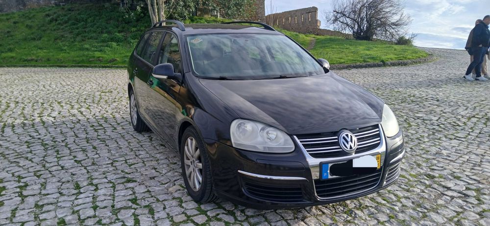 VW Golf 5 variant 1.4 TSI 155mil km