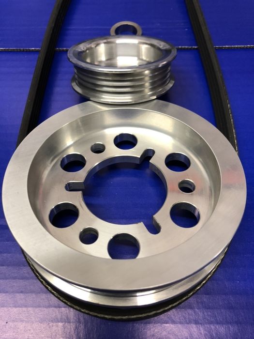 KIT POLI | Saxo 106, 206, 1600cc 16v tu5jp4 tu5j4