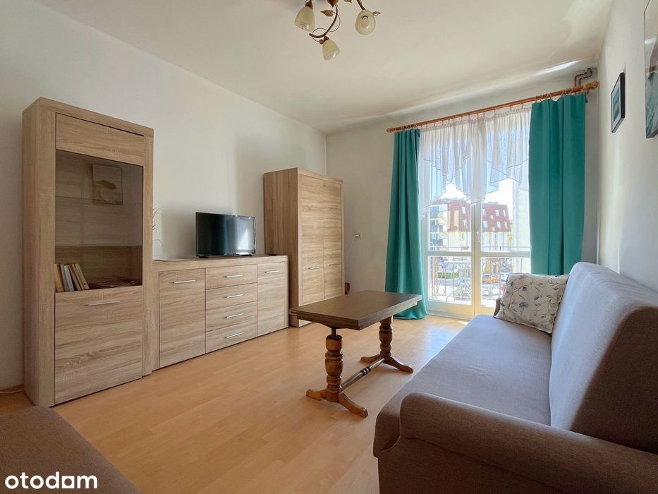 Kołobrzeg centrum | 2 pokoje | 47 m² | obok PKP