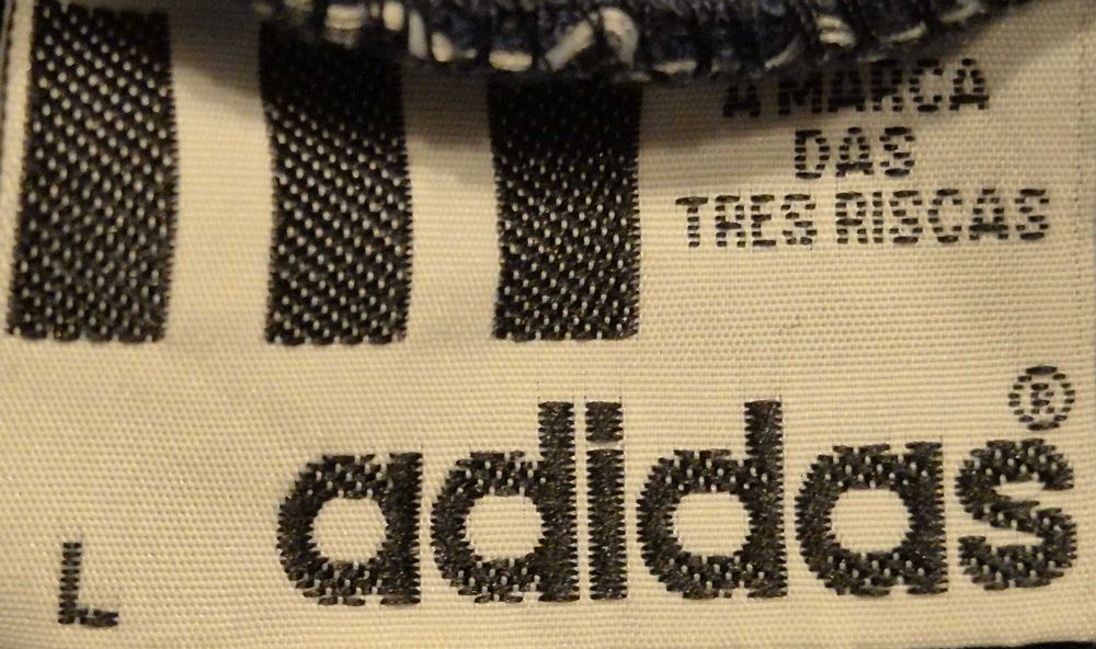 Camisola gola alta Adidas homem tamanho L
