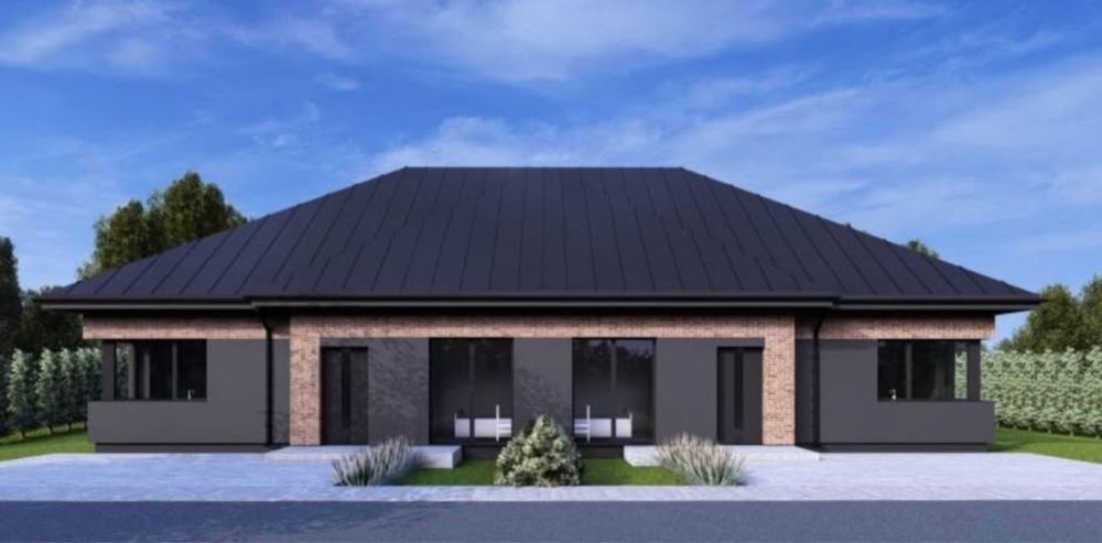 Na sprzedaz piękny dom bliźniaczy- ostatni lokal