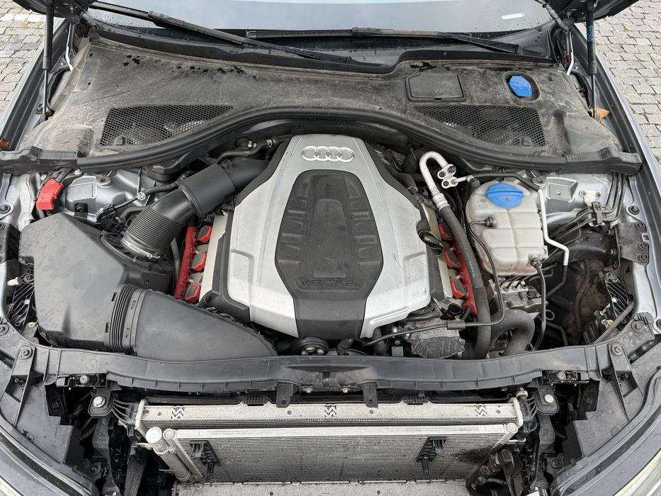 Audi a6c7 2016 3.0