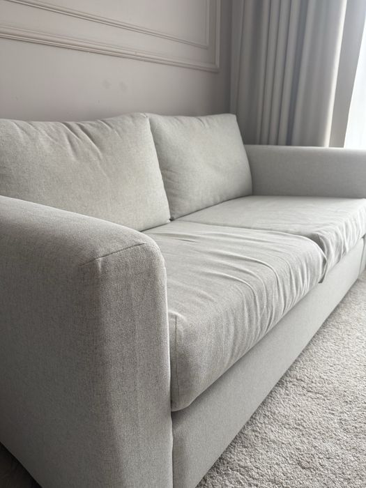 Szafa Vimle Ikea / Gunnared beżowy