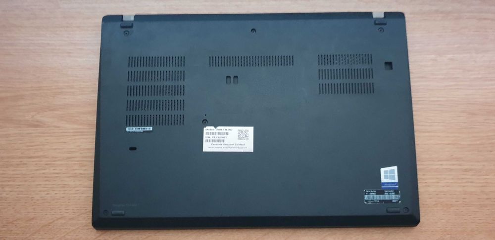 Lenovo ThinkPad Ryzen 7 PRO 32GB 1TB LTE W11 jak nowy, gwarancja