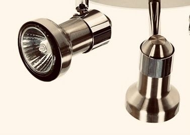 Lampy Halogenowe *** 4 Punktowe ***Candellux Arkon***