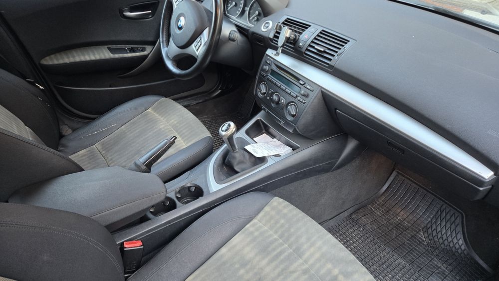 BMW 116i sprzedam