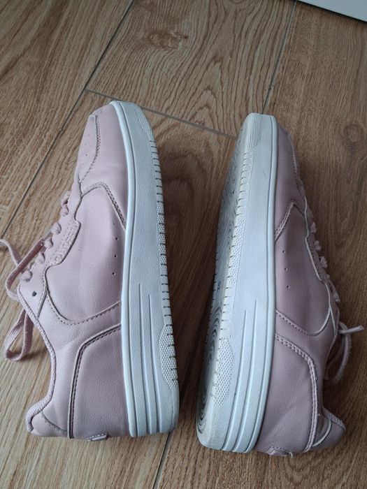 Ellesse buty trampki pudrowe damskie 41
