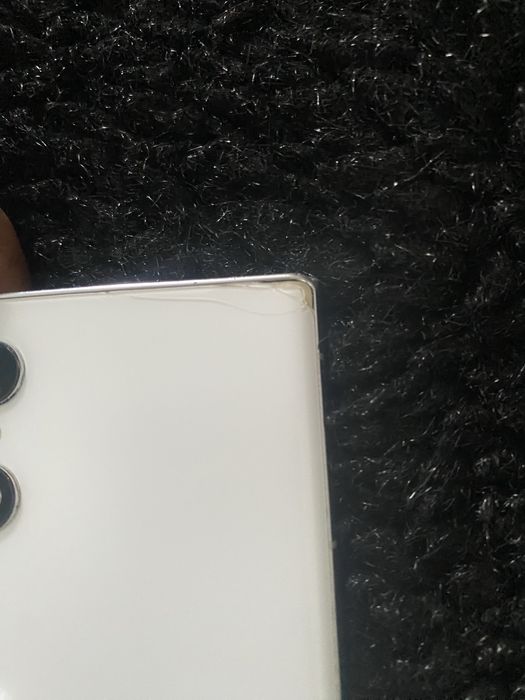 Samsung Galaxy S22 Ultra White 8/128