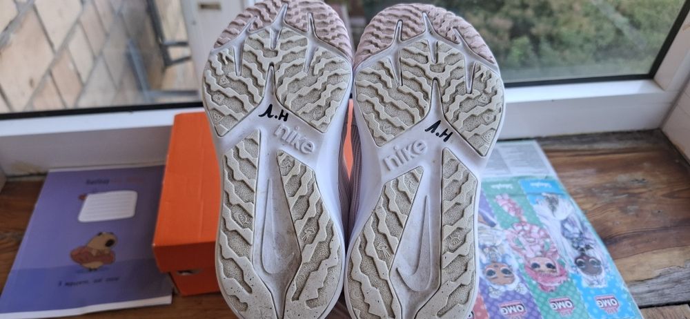 Дитячі кросівки Nike Star Runner 4 для дівчинки
