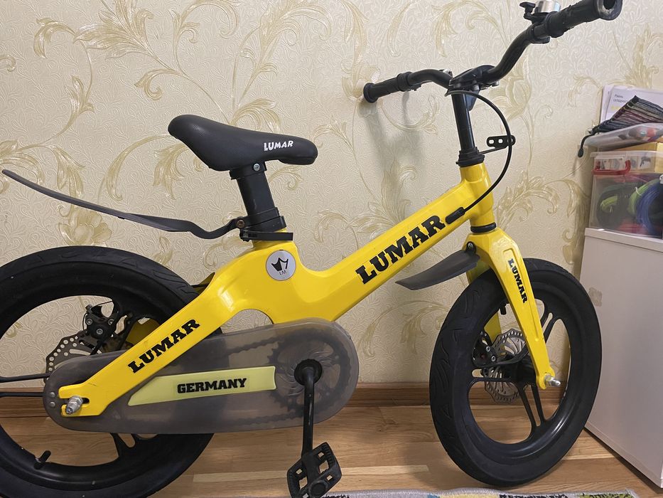 Велосипед Lumar Germany 16