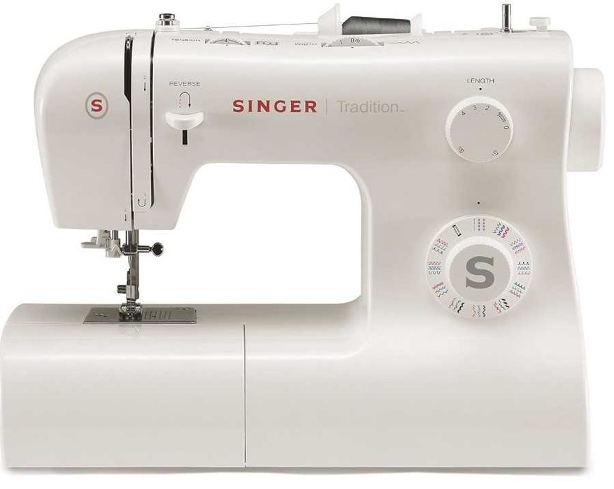 Máquina de costura Singer Tradition 2282 - 32 Programas - SELADA