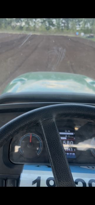 Трактор КАТА КЕ354 бу