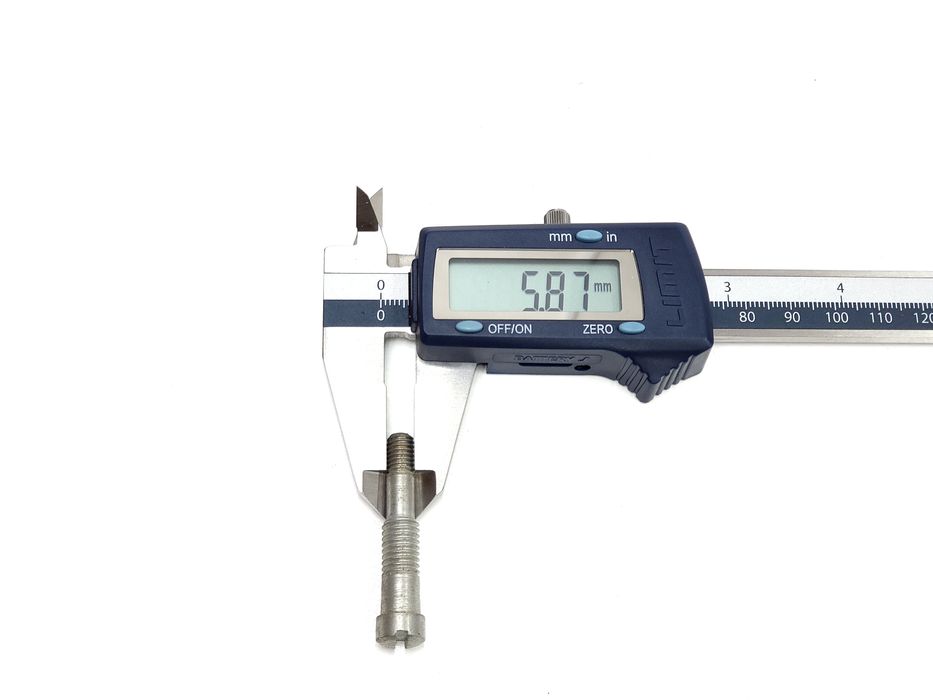 NOWA Śruba hamulca tył Romet Orkan Wagant Gazela Zenit Alka Derby PRL