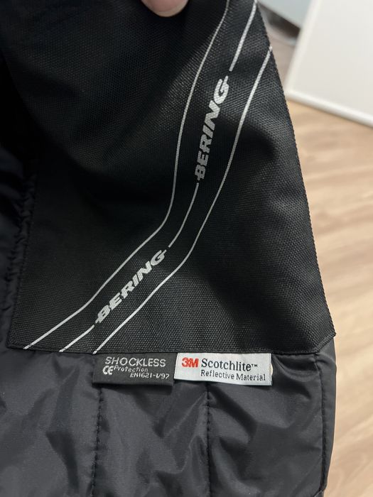 Casaco XL Moto Bering