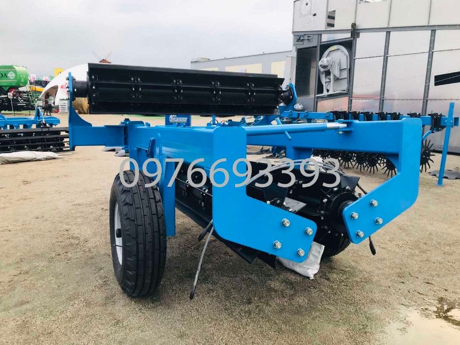 Каток измельчитель КИ-6 ки-6п