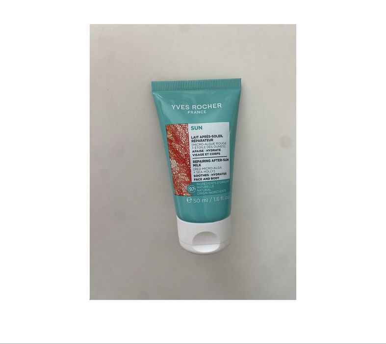 Mleczko po opalaniu 50 ml