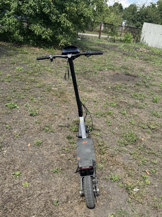 Продам электросамока KUGO KIRIN G2 2026
