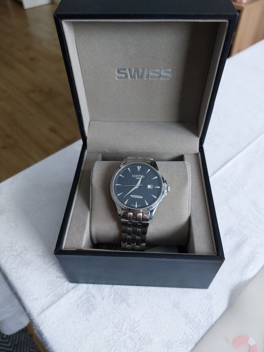 Zegarek męski na rękę