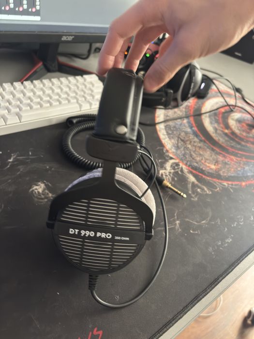 beyerdynamic dt990 pro 250ohm