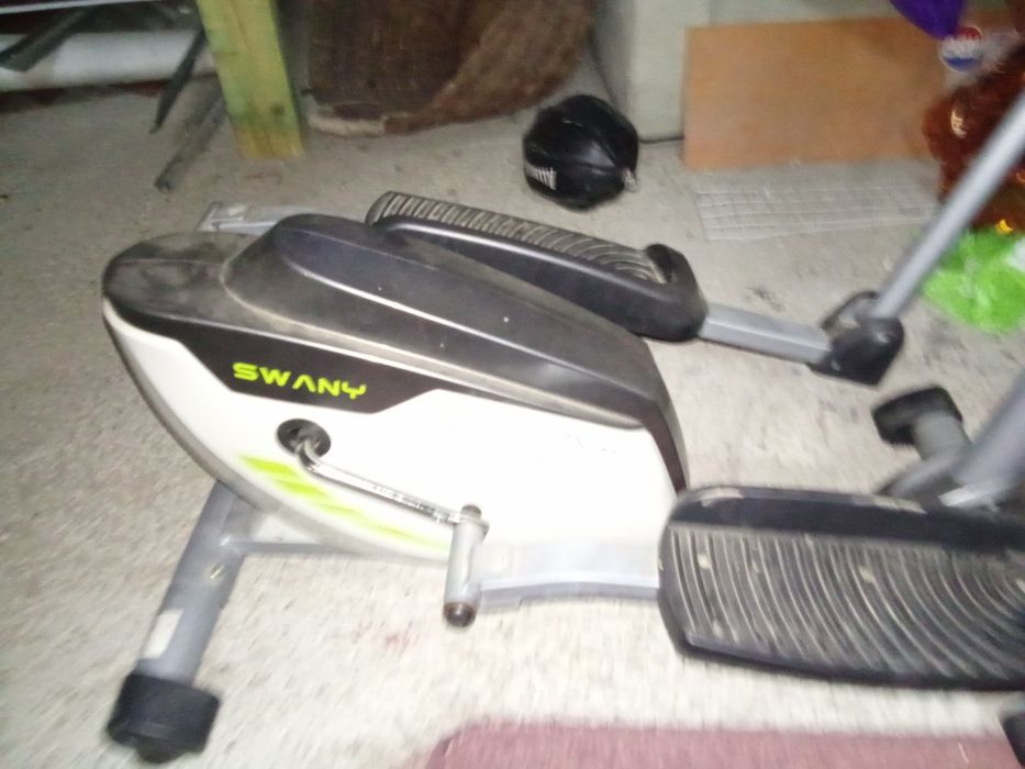 Orbitrek nowy prawie nie używany