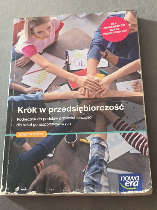 Krok w przedsiębiorczość