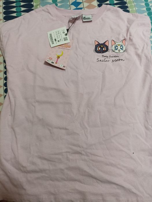 Roupa menina 11-12 anos