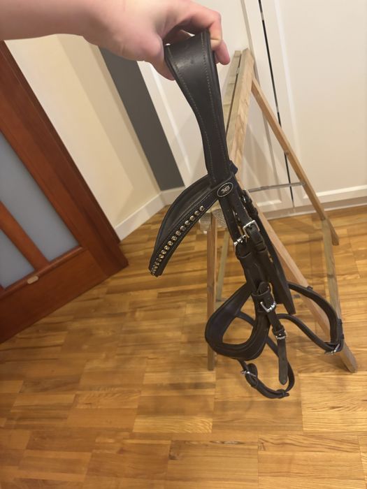 Oglowie Balotade Andiamo ciemny braz