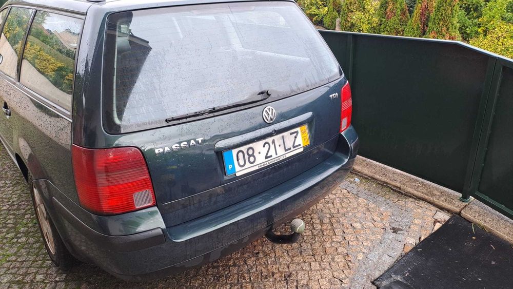 VW Passat 1.9 TDI