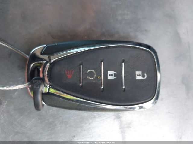 Chevrolet Bolt EUV 2023