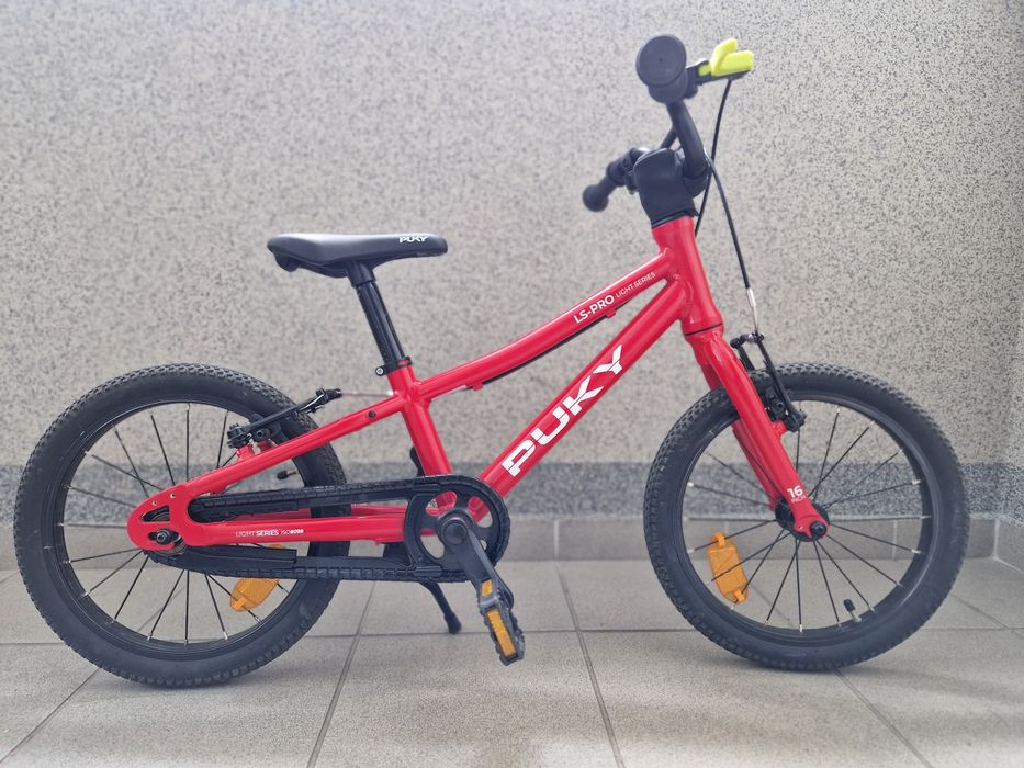 Puky LS-Pro 16 cali,5.5kg ,