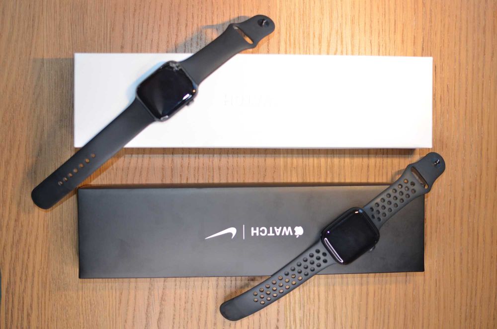 Apple Watch Series 5 e 7