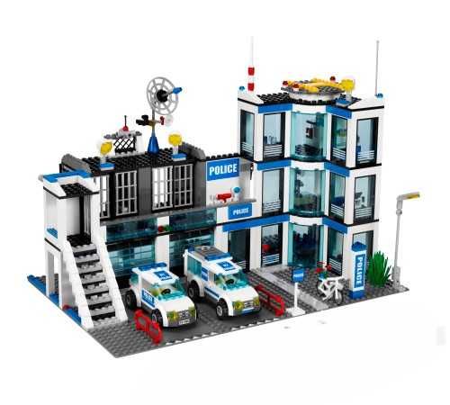 Lego City Police Station - 7498