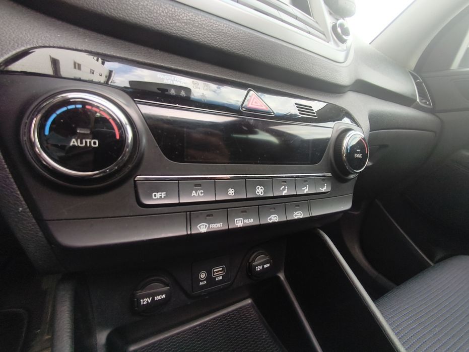 Hyundai Tucson 1.7
