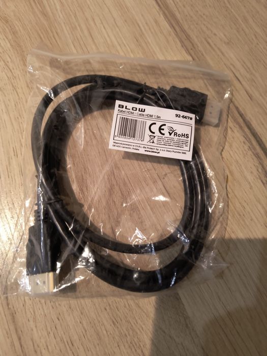 Kabel HDMI 1,5 m