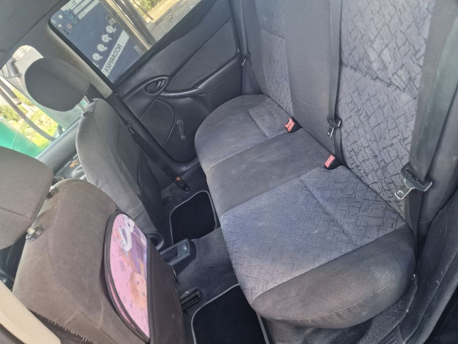 Ford Focus 1.4 Gasolina