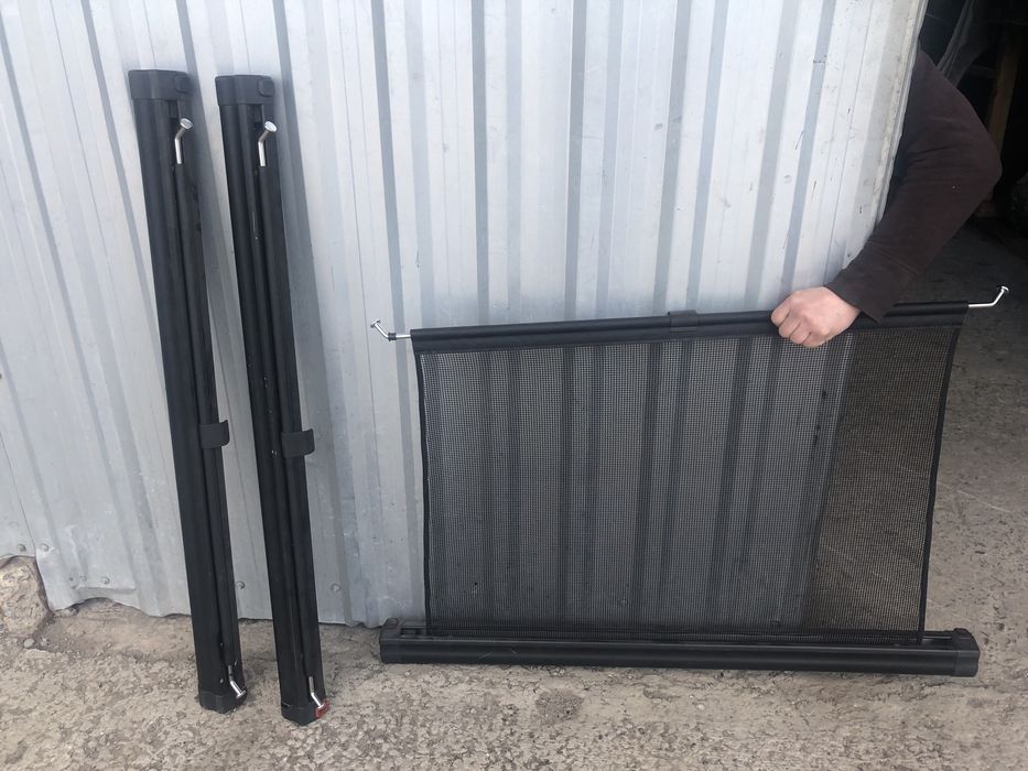 Задня шторка багажника Пассат б6 ролет полка сітка passat b6 разборка