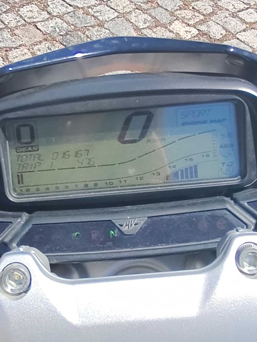Moto MV Augusta 800