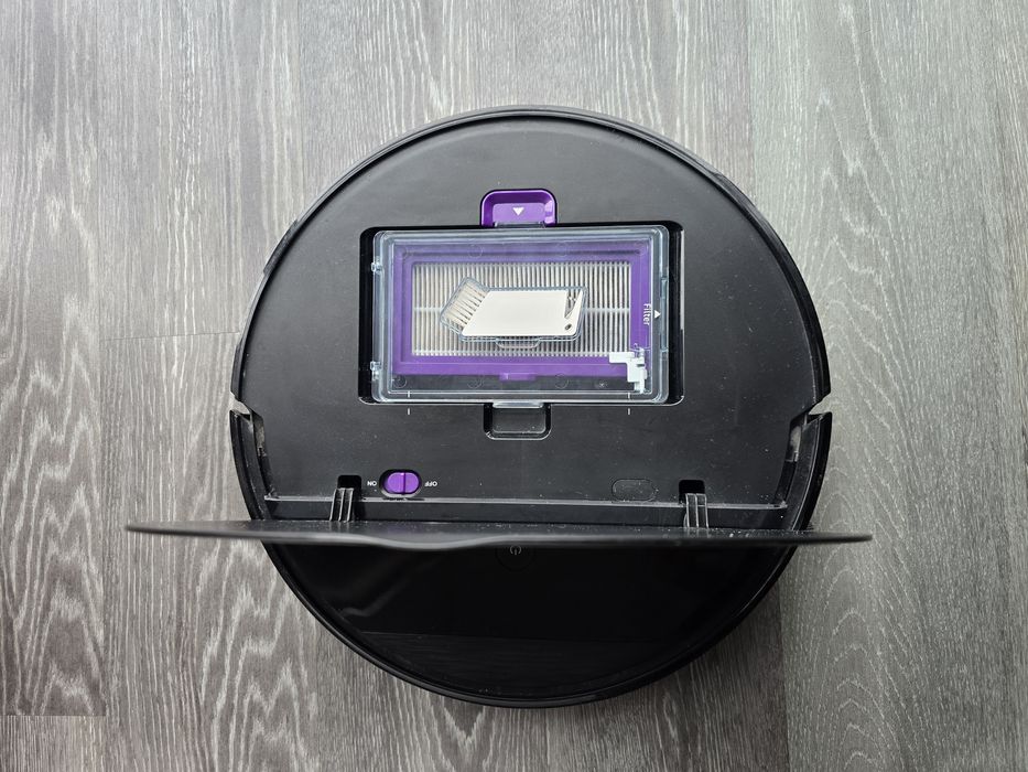 Повністю справний робот-пилосос Samsung POWERbot-E VR5000