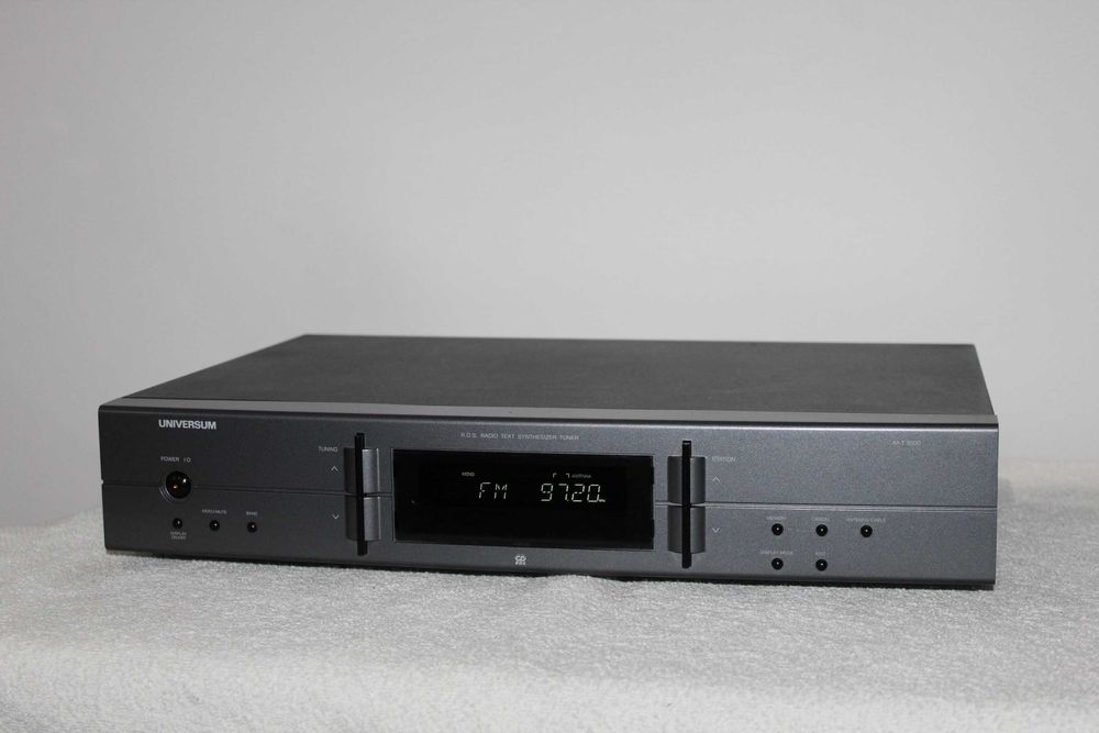 UNIVERSUM M-T 1000 Tuner radiowy fm-am RDS stereo  Wysyłka
